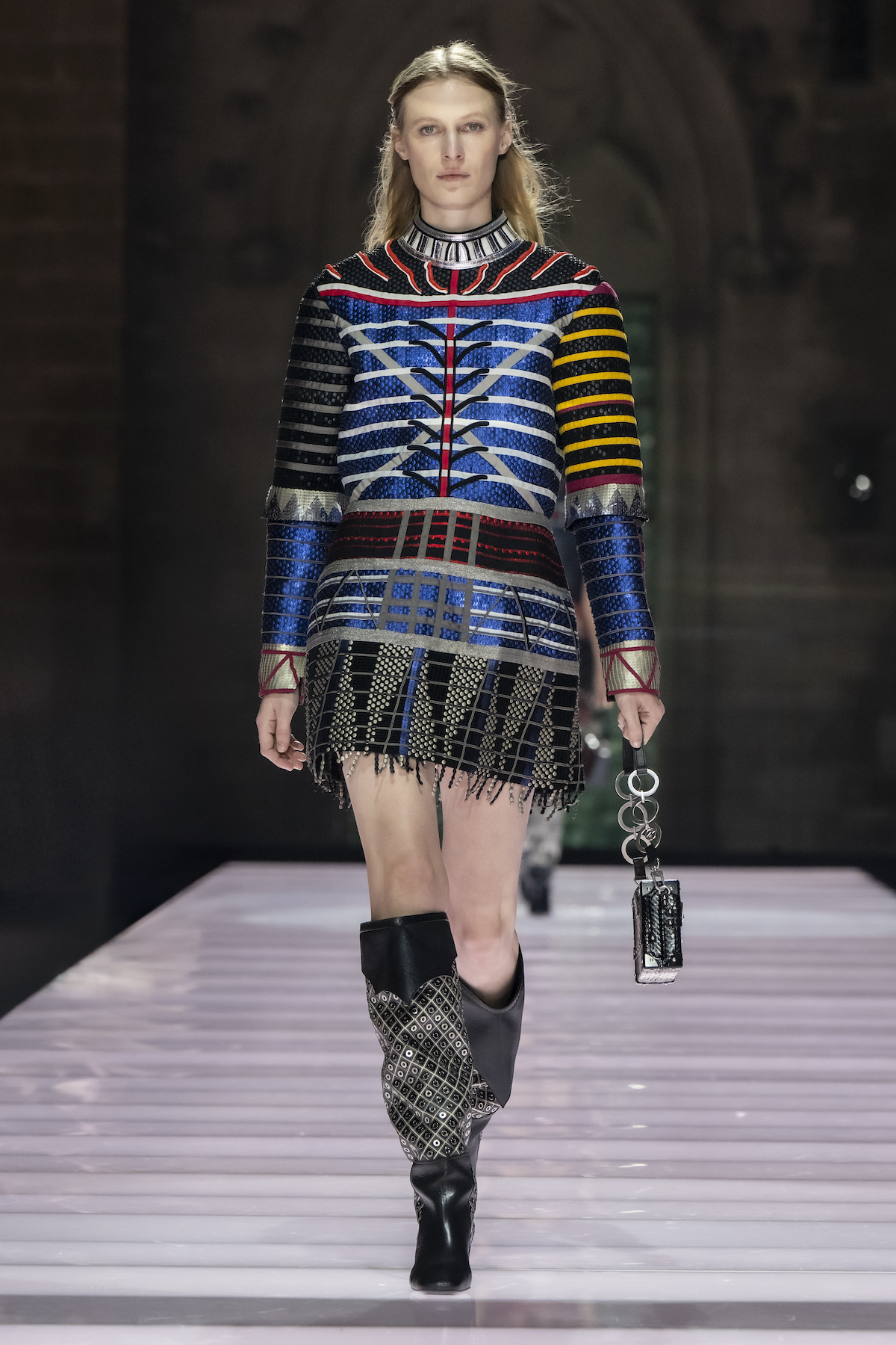 Louis Vuitton Cruise 2026 runway show