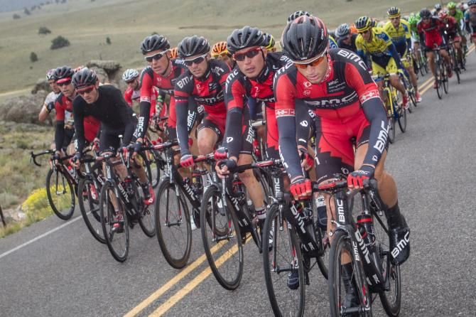 BMC sets the pace on stage 5 of the USA Pro Challenge to Breckenridge