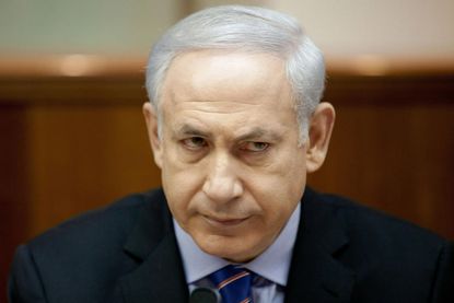 Netanyahu defends Israel's Gaza actions