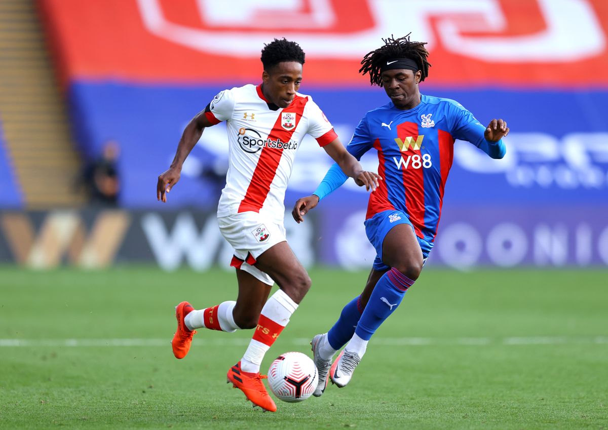 Crystal Palace v Southampton – Premier League – Selhurst Park