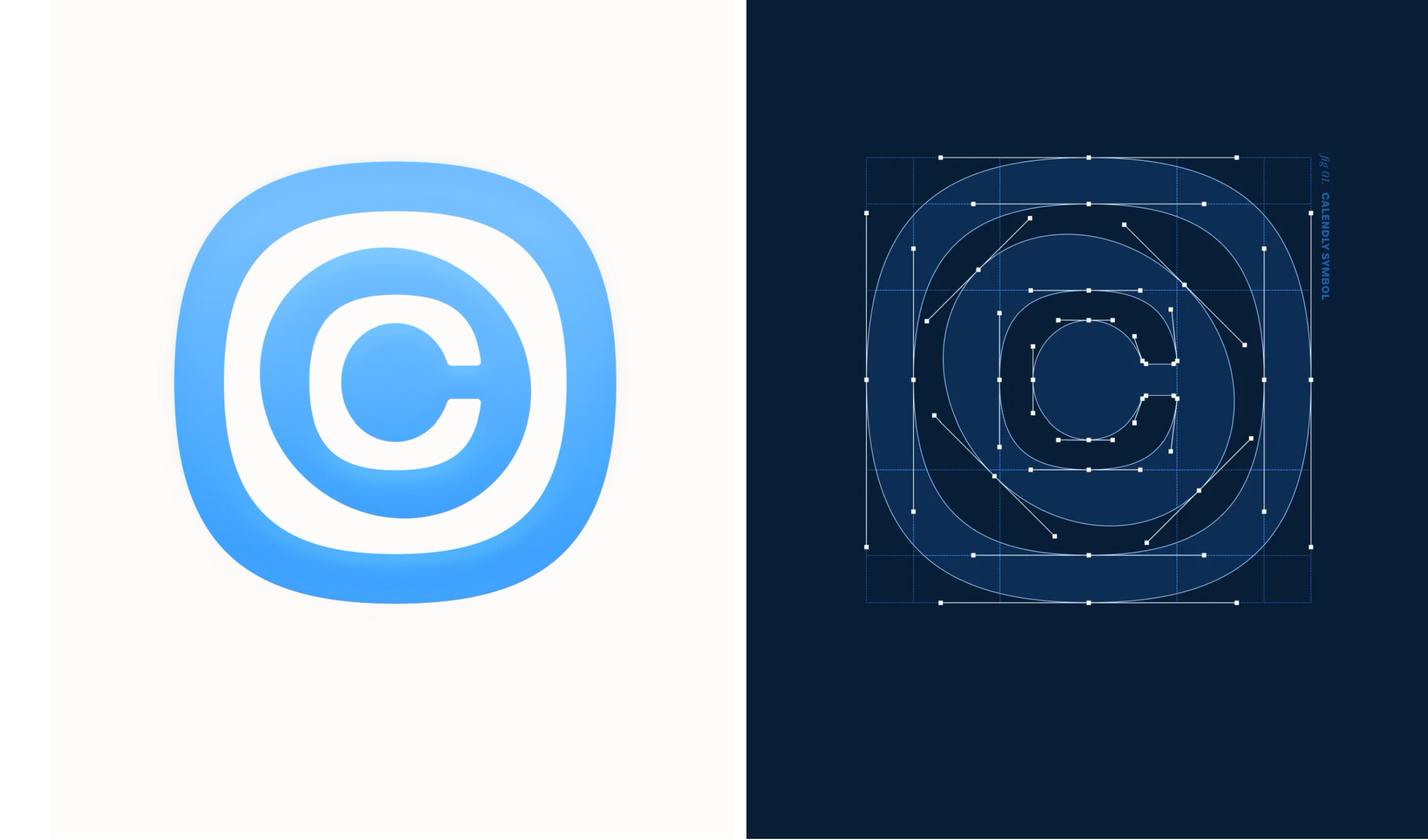 Calendly rebrand