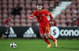 Wales U21 v Moldova U21 – UEFA Euro 2021 Under-21 Qualifying – Group 9 – Racecourse Ground