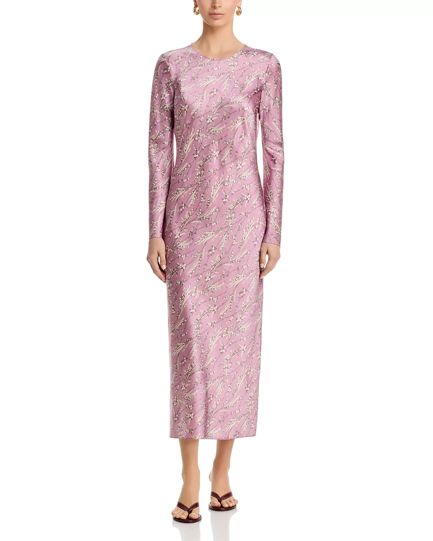 Gemma Midi Dress