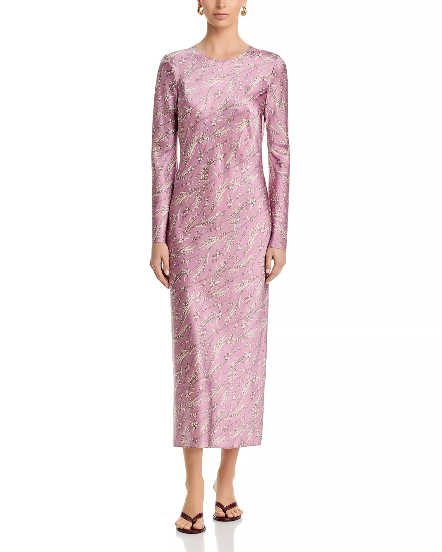 Gemma Midi Dress