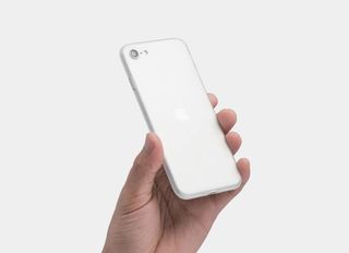 Totallee Thin iPhone SE case