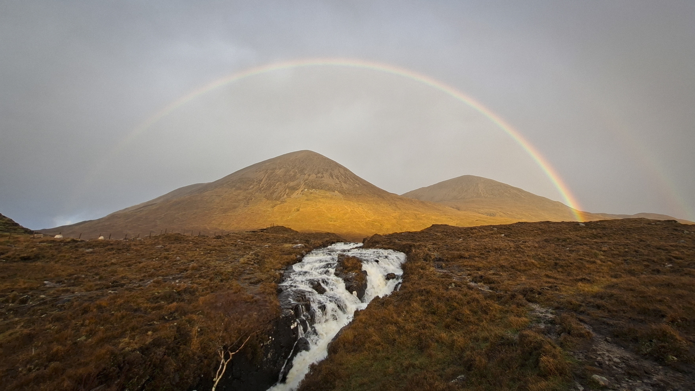 Images of the isle of Skye