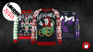 EMP Christmas Jumpers