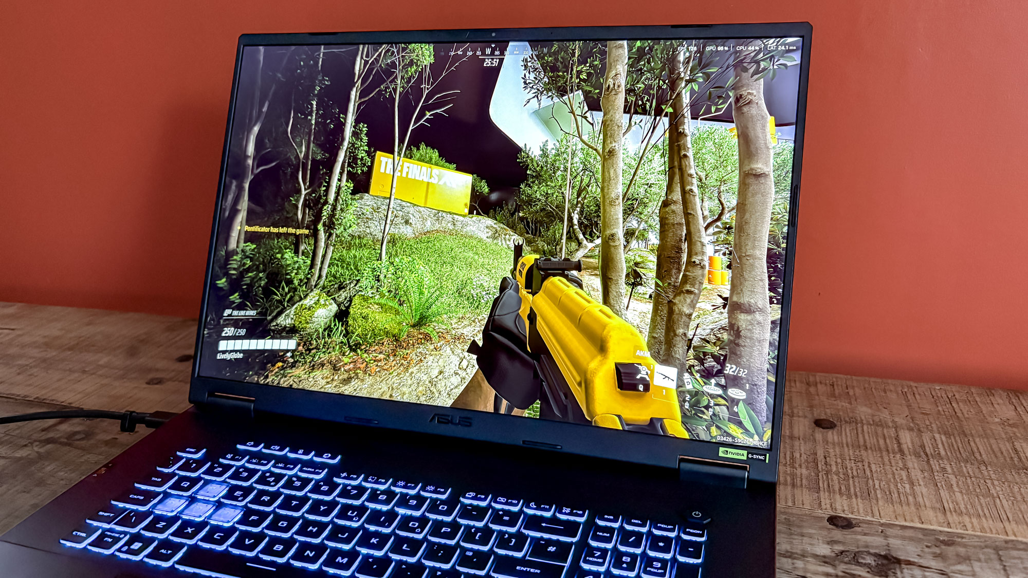 Asus TUF Gaming A18