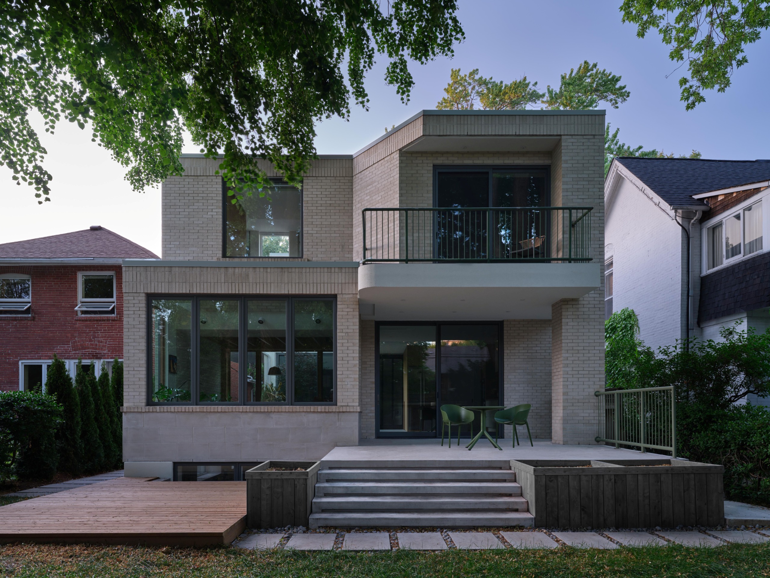 Toronto house