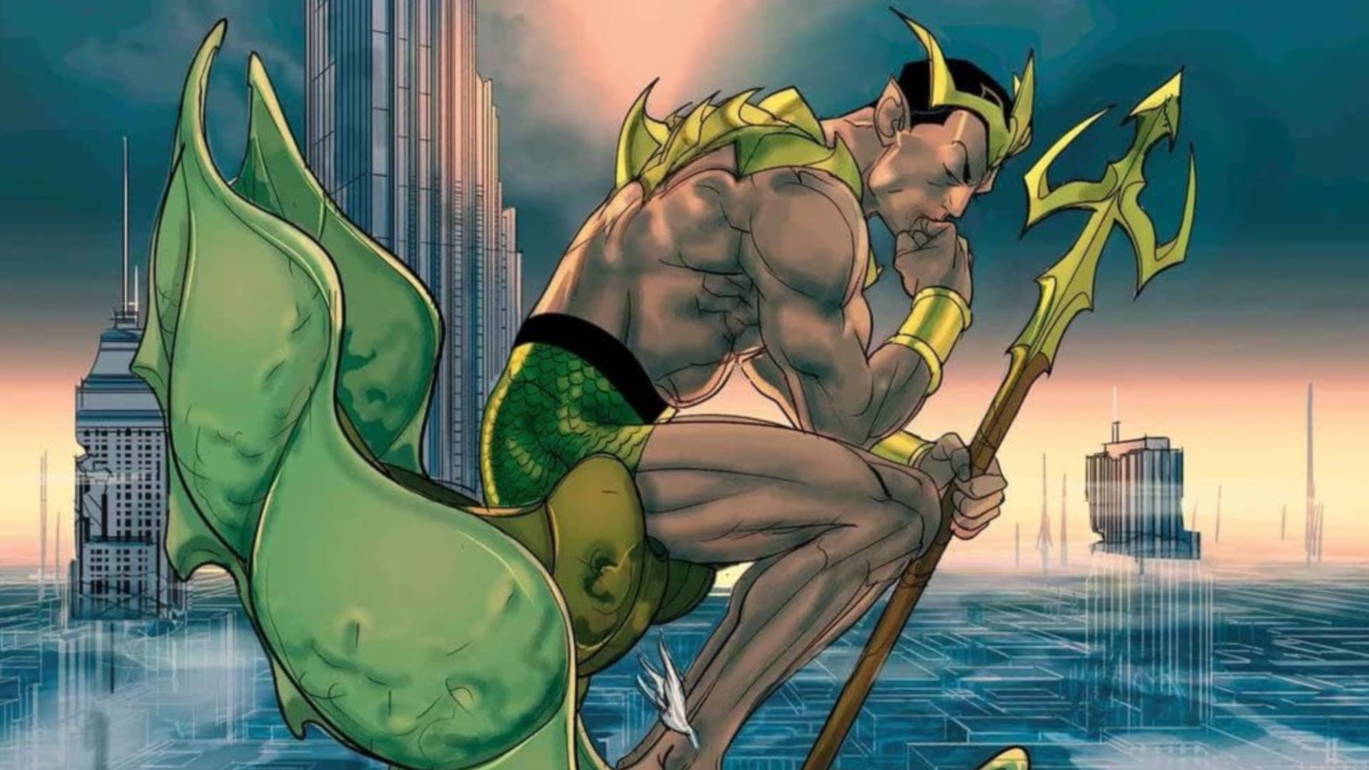 Ramon Namor