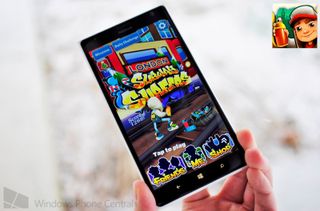 Subway Surfers - Jogo disponível para Windows Phone 8 - Windows Club