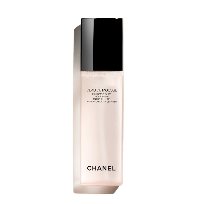 L’EAU DE MOUSSE