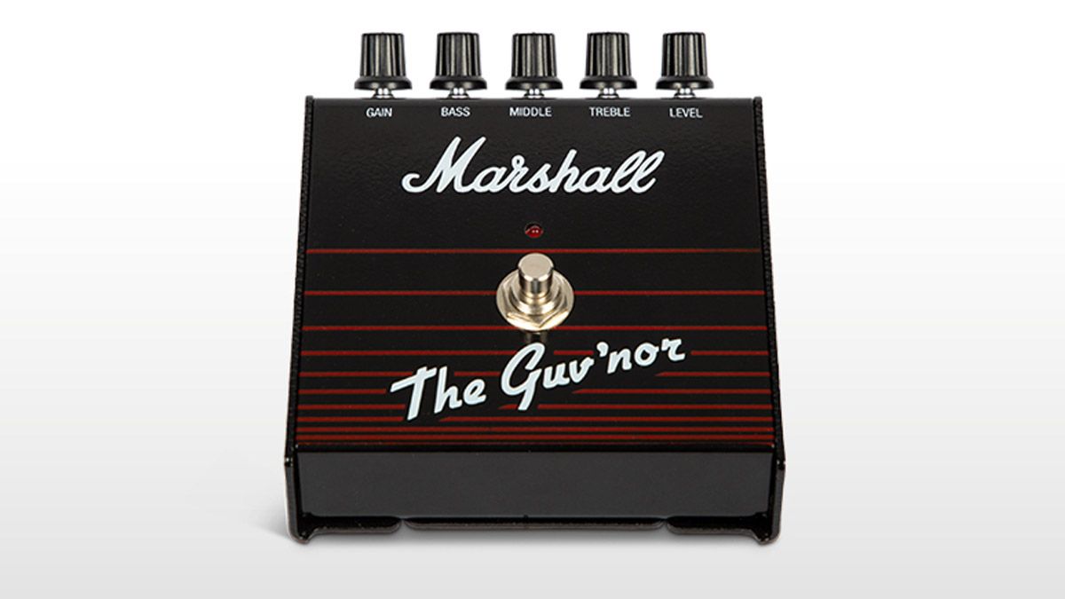 Marshall The Guv'Nor