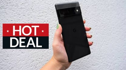 Google Pixel 6 Pro deal, phone deals
