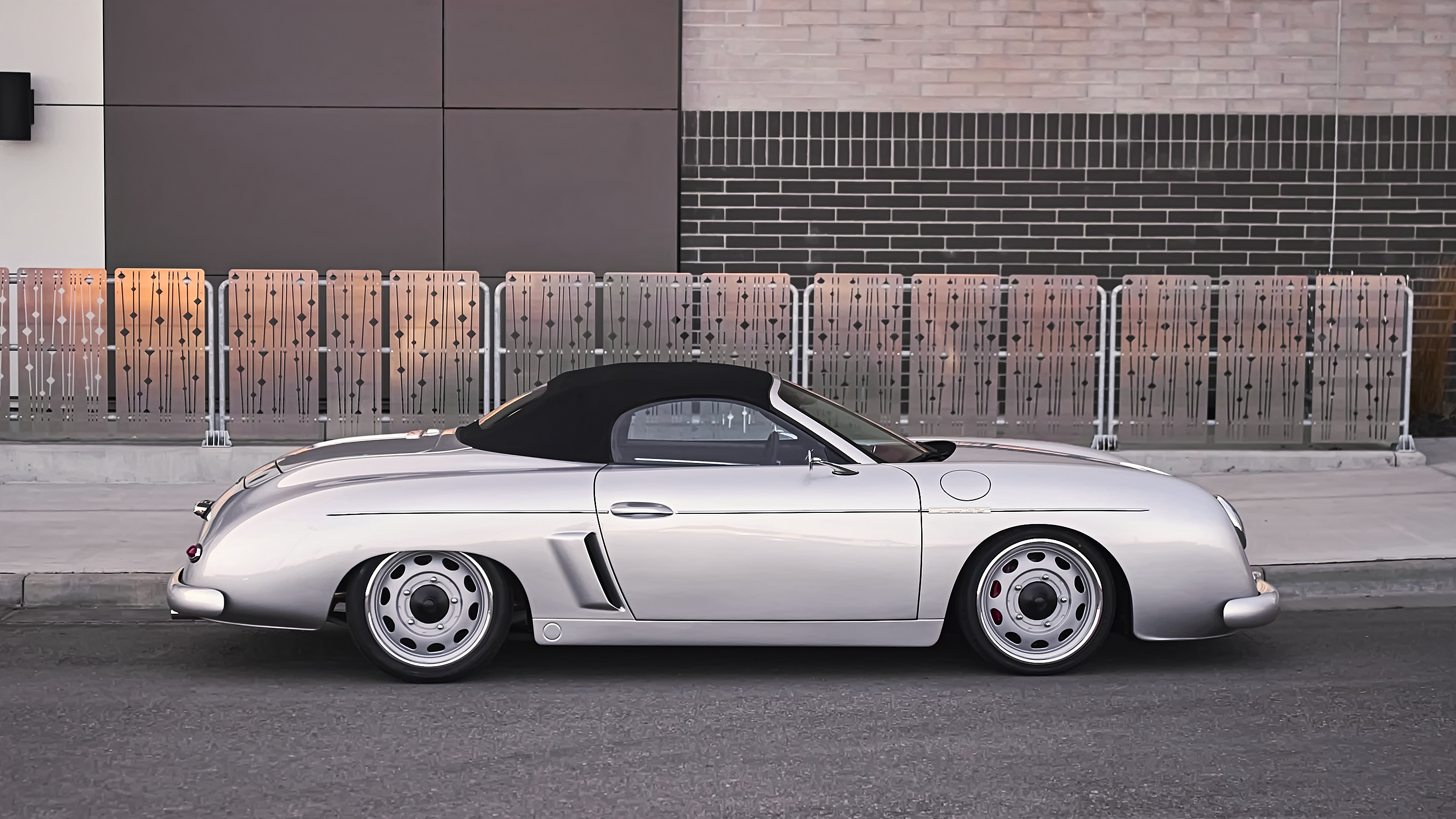 St&amp;auml;rke Gen 2 Speedster