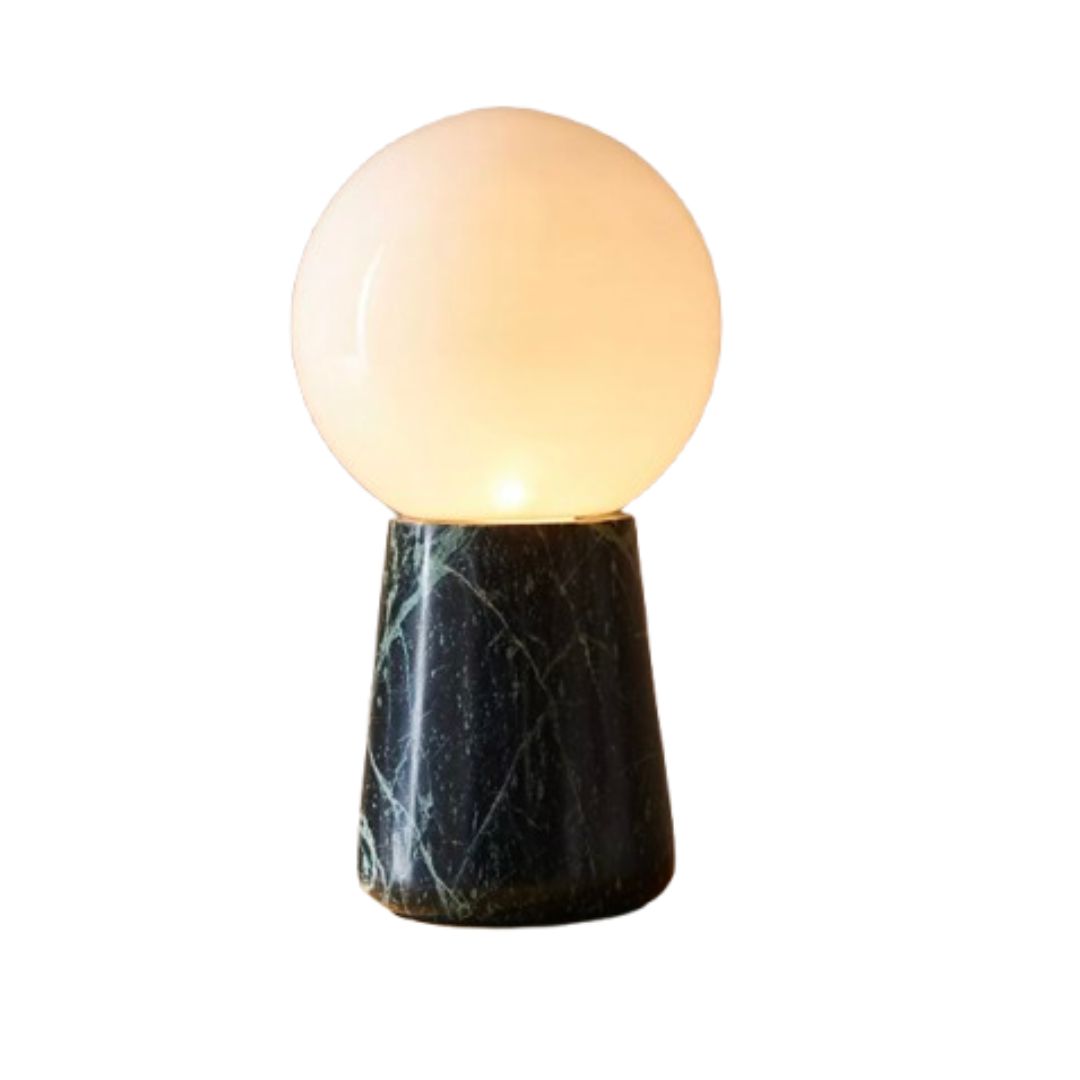 Bjorn Marble Table Lamp