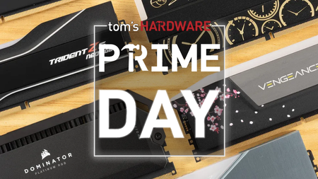 Best Prime Day RAM deals cover