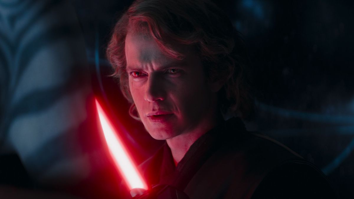 Anakin just namedropped a major Star Wars character who was supposed to ...