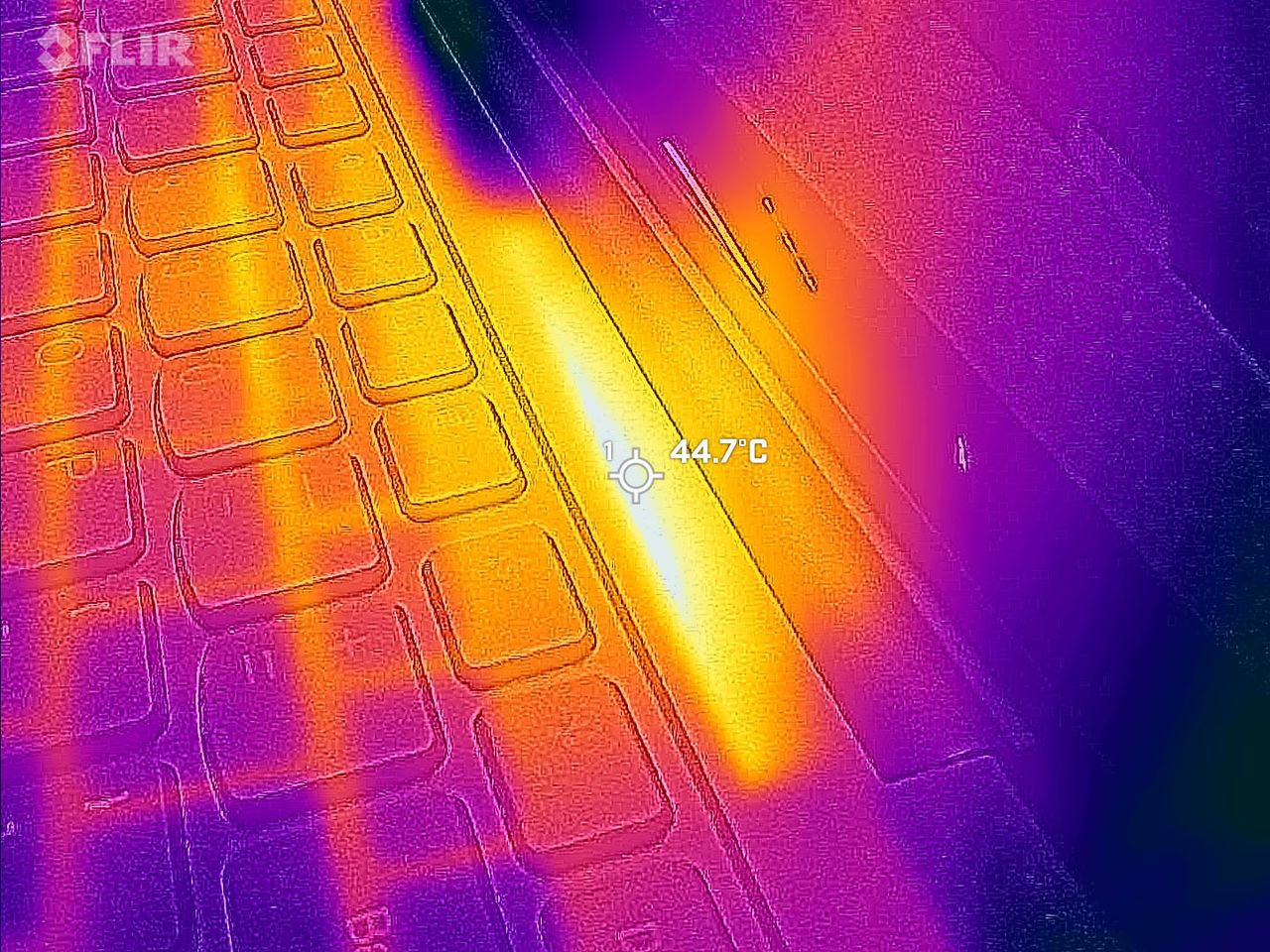 Lenovo Slim 7i 14 Gen 9 benchmark results