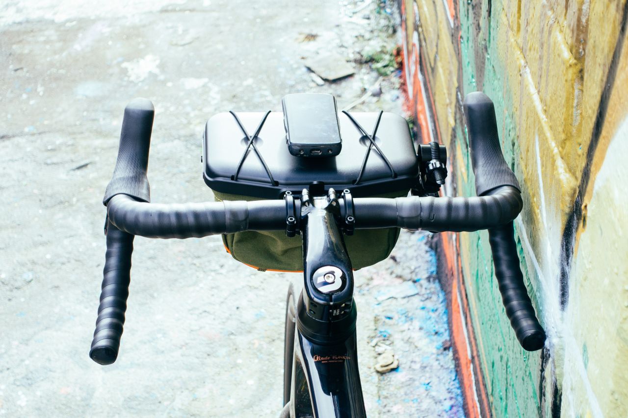 Route werks bar bag
