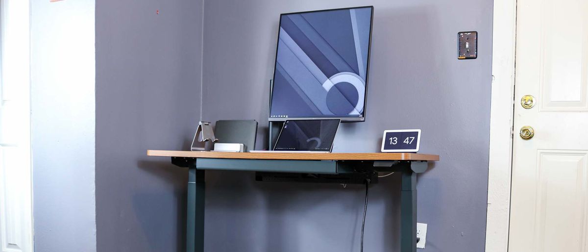 Branch Duo Standing Desk