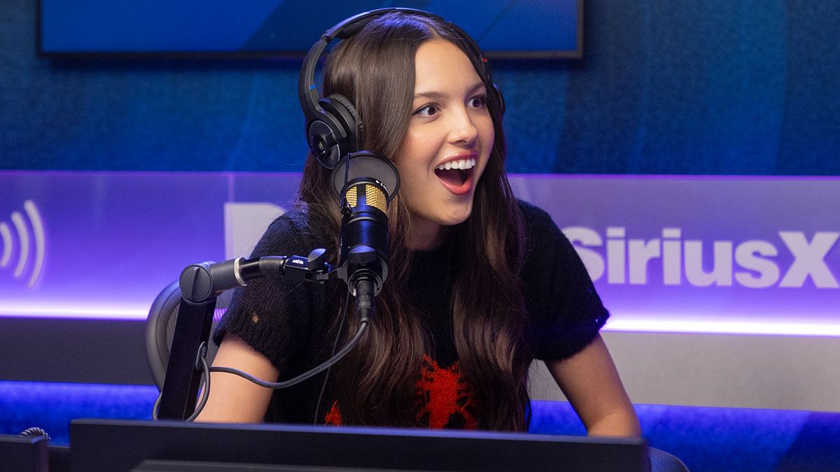 “Your only job”: Olivia Rodrigo reveals the songwriting advice given to ...