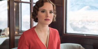 Daisy Ridley - Murder on the Orient Express