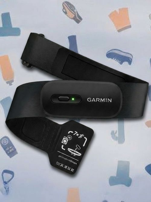 Garmin HRM 200 Heart Rate Monitor