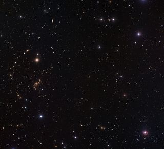COMBO-17 Survey Helps Find Dark Matter in Galaxies
