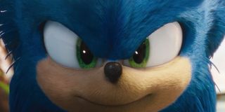 Sonic the Hedgehog