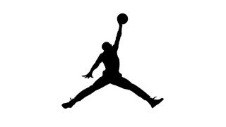 The Jordan logo, one of the best sports logos