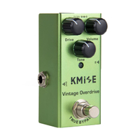 Kmise  Vintage Overdrive
