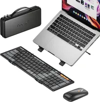 ProtoArc XKM01 CaseUp with stand