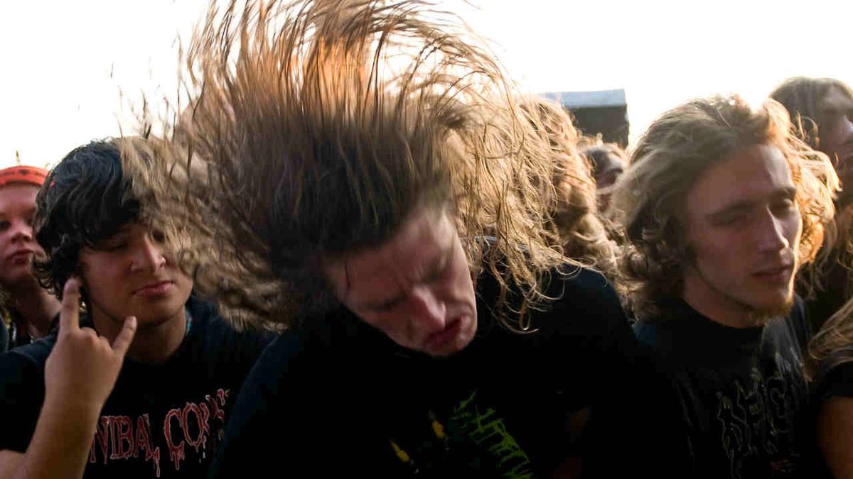 Headbanging