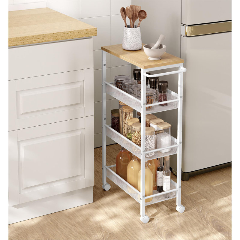 17 Stories Armira Kitchen Island &amp;amp; Reviews | Wayfair.co.uk