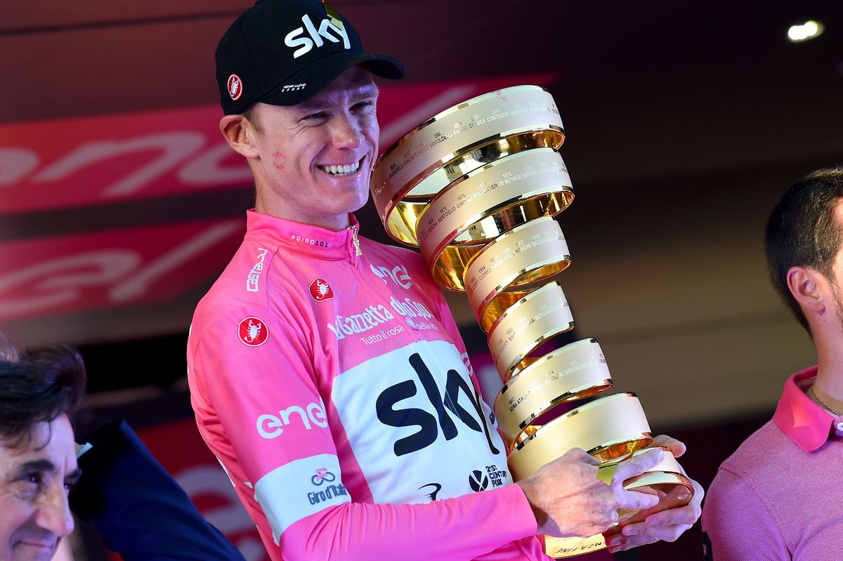 Chris Froome (Team Sky)
