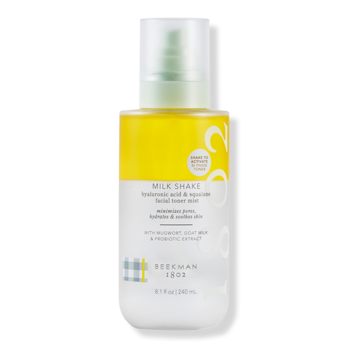 Milk Shake Hyaluronic Acid &amp;amp; Squalane Facial Toner Mist - 8.1 Oz