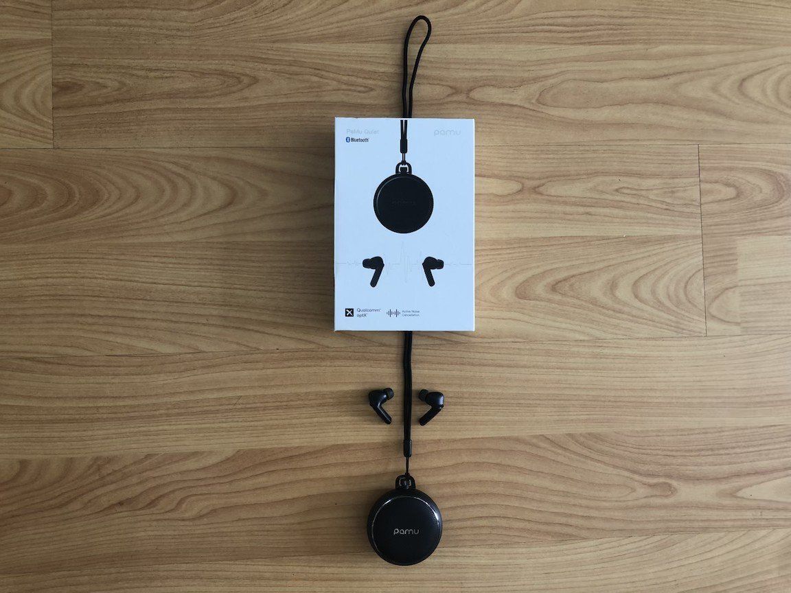 Pamu Earbuds