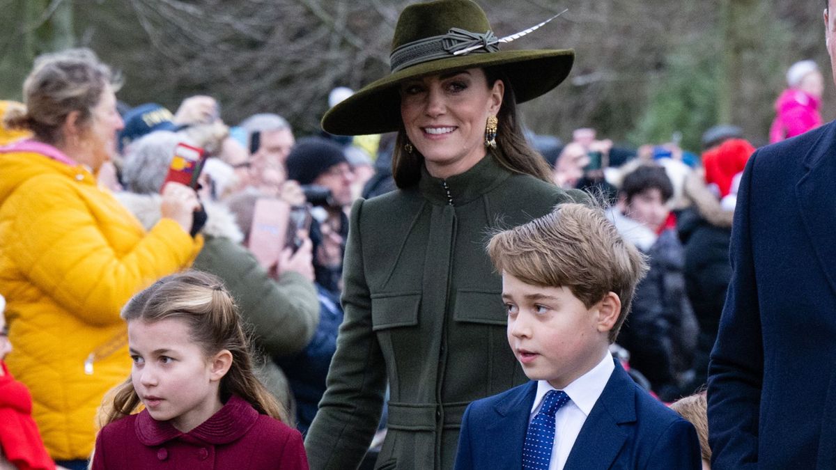 Kate Middleton’s selfless sacrifice for George and Charlotte | Woman & Home