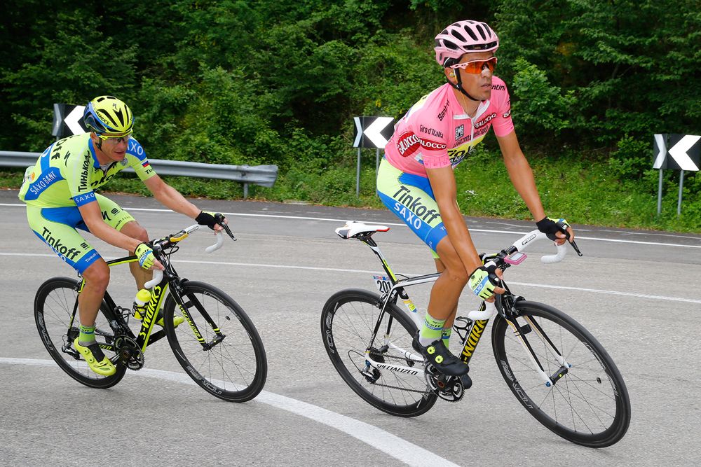 Alberto Contador (Tinkoff Saxo)