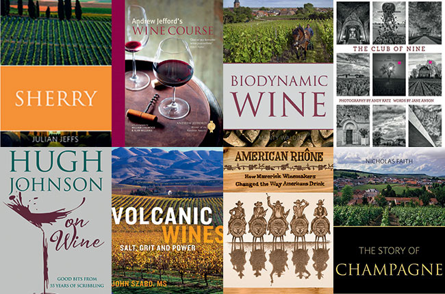 best wine books of 2016