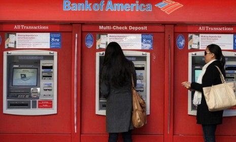 The Anonymous hackers collective leaked a series of emails purportedly showing &amp;quot;fraud&amp;quot; at Bank of America â€” emails that few commentators could even understand.