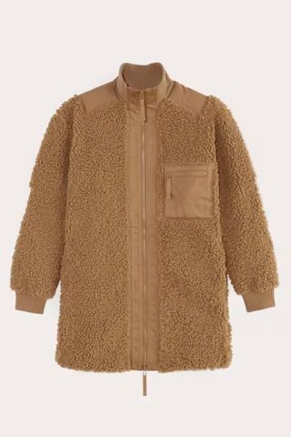 The Teddy Jacket