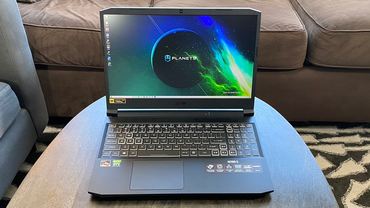 Acer Nitro 5 AMD 2021
