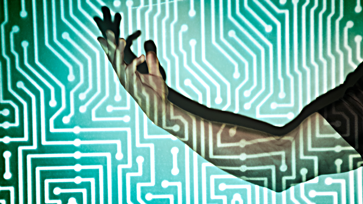 Scientists discover how to use your body to process data in wearable devices