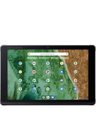 Acer Chromebook Tab 510 (D652N) with extra white space 