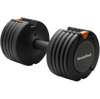 NordicTrack Select-A-Weight 25lb Adjustable Dumbbell Set | was $199.99, now $139.99 at Best Buy