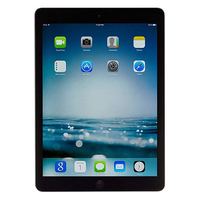 Apple iPad Air 9.7" (certified refurbished): $499.99