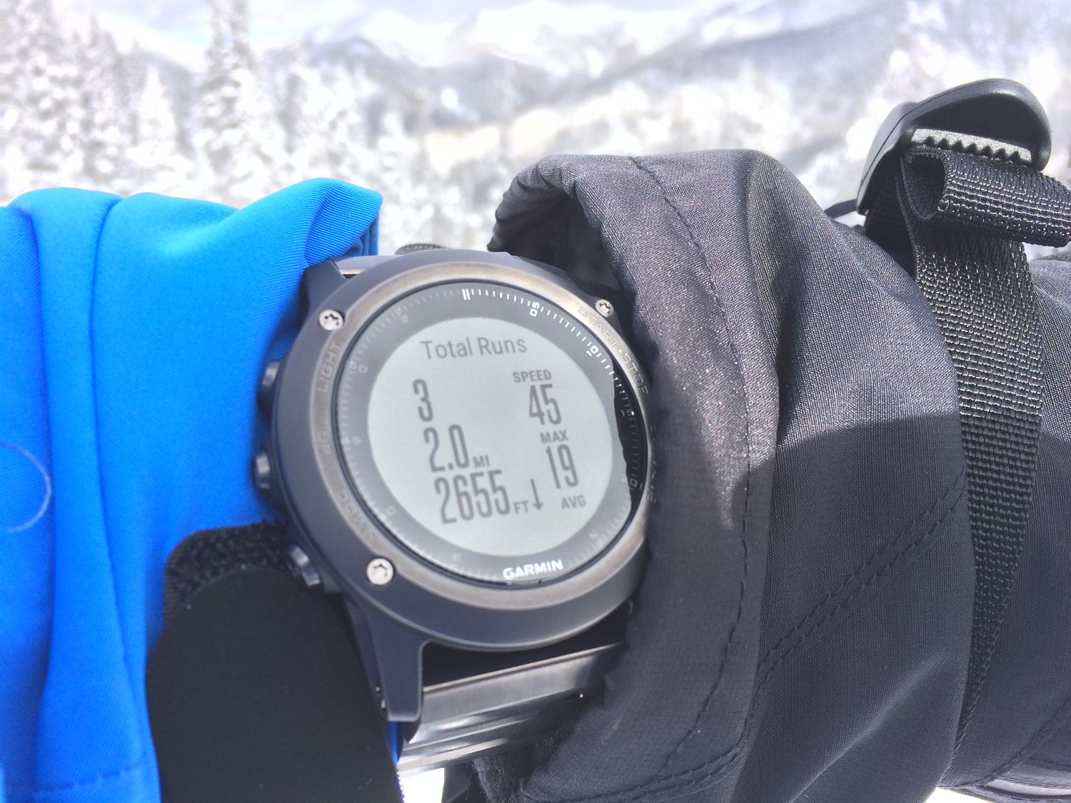 Garmin fenix 3 Sapphire Review | Tom's Guide