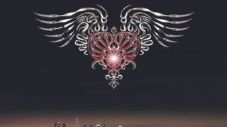 Cover art for Steelheart - Through Worlds Of Stardust album